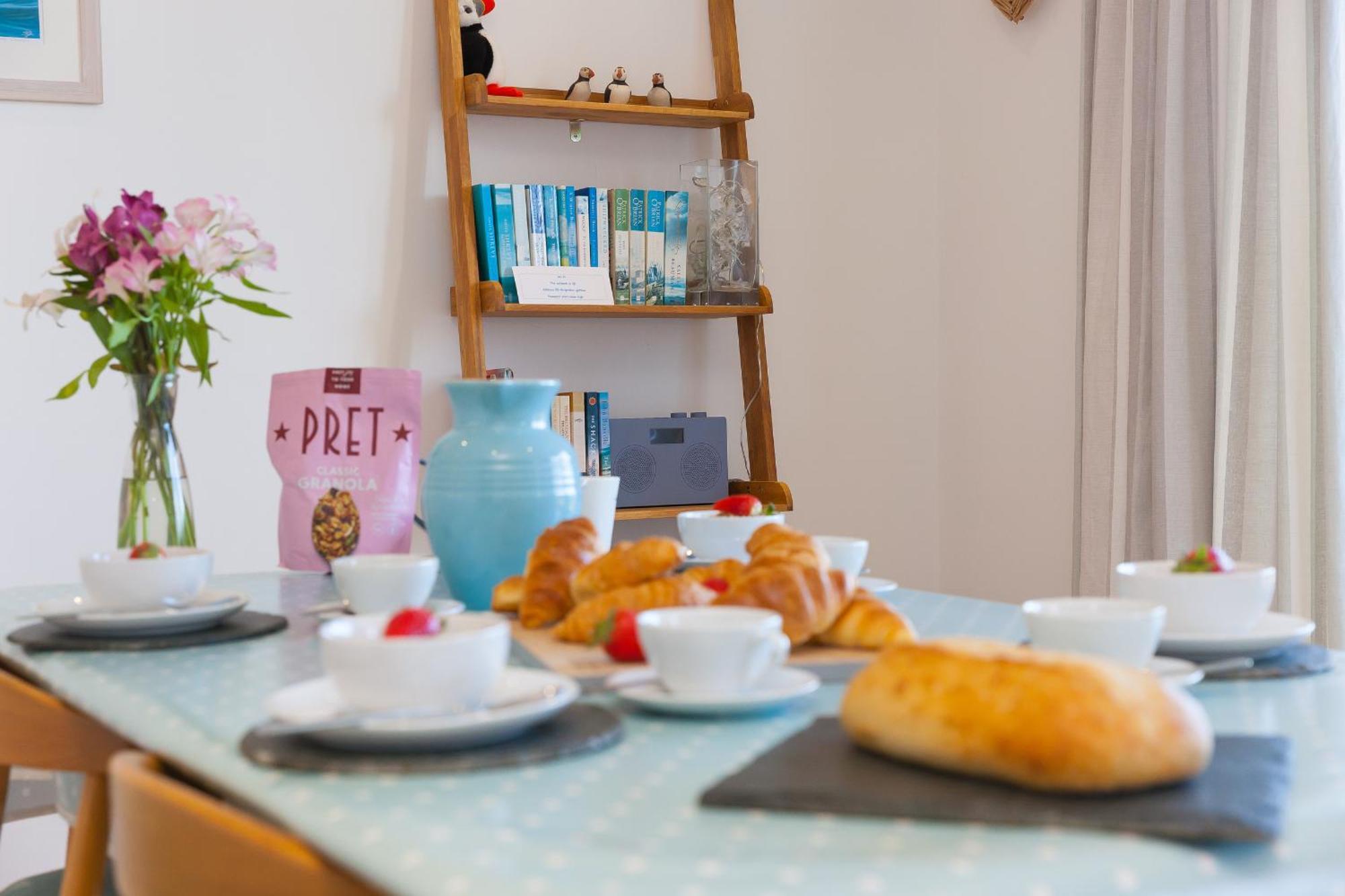 St Ives Puffins 아파트 외부 사진